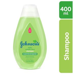 Shampoo Johnson Manzanilla X 400 Ml
