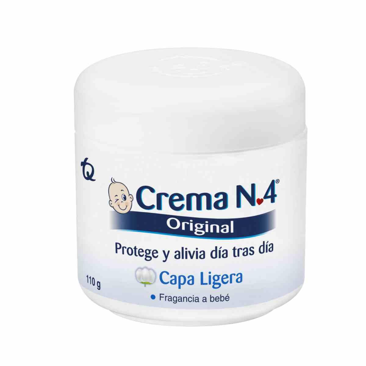 Crema N 4 X 110 Gr