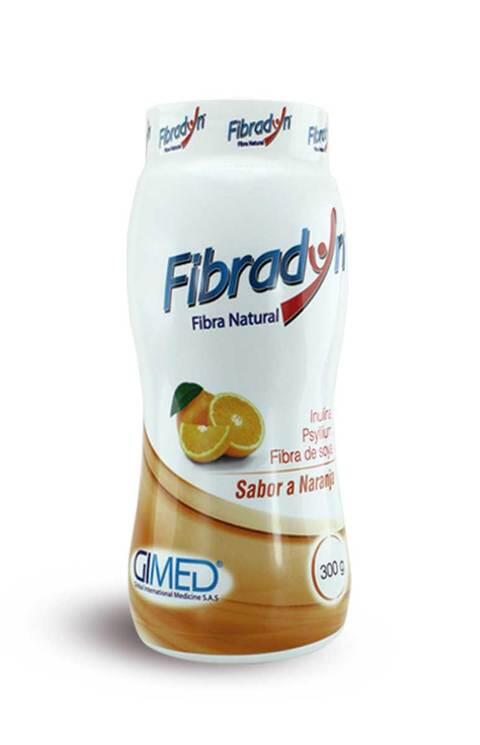 Fibradyn Naranja X 300 Gr