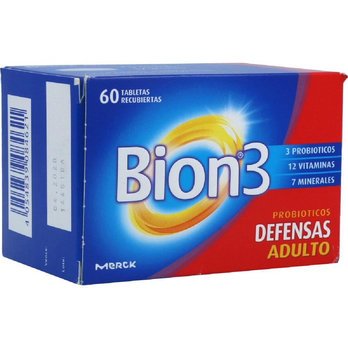 Bion3 X 60 Tabl