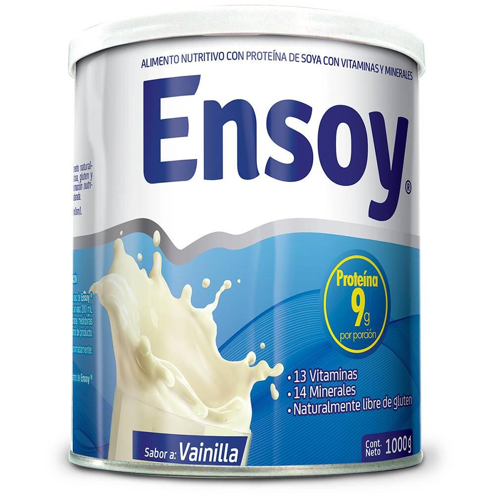 Ensoy Adulto Vainilla X 1000 Gr