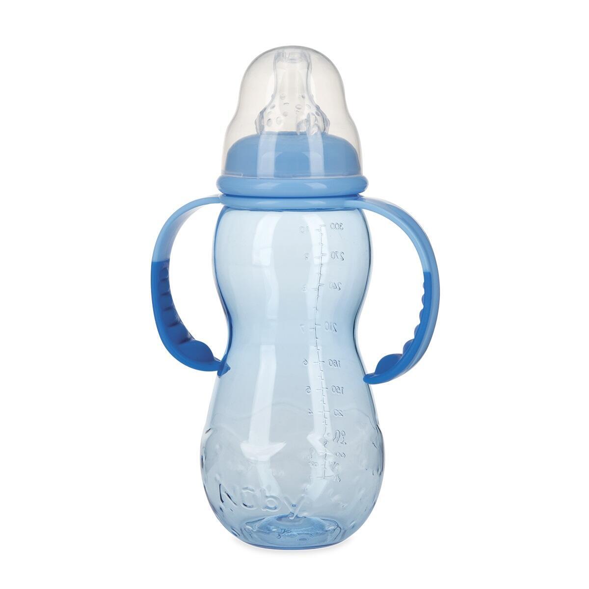 Tetero Nuby Con Manijas X 320 Ml