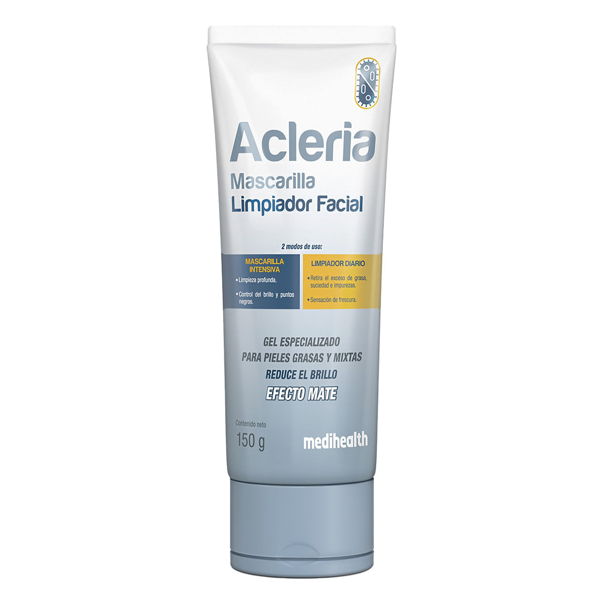 Acleria Limpiador Facial X 150 Gr