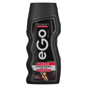 Shampoo Ego Anticaspa Force Control Caida X 230 Ml