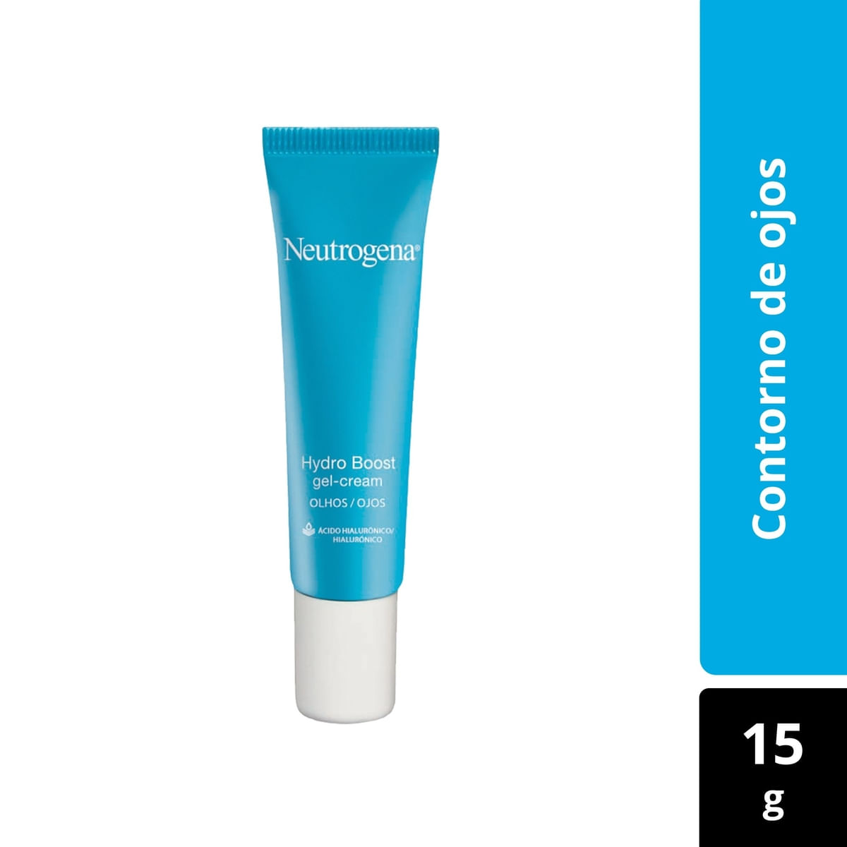 Neutrogena Hydro Boost Cream Ojos X 15 Gr