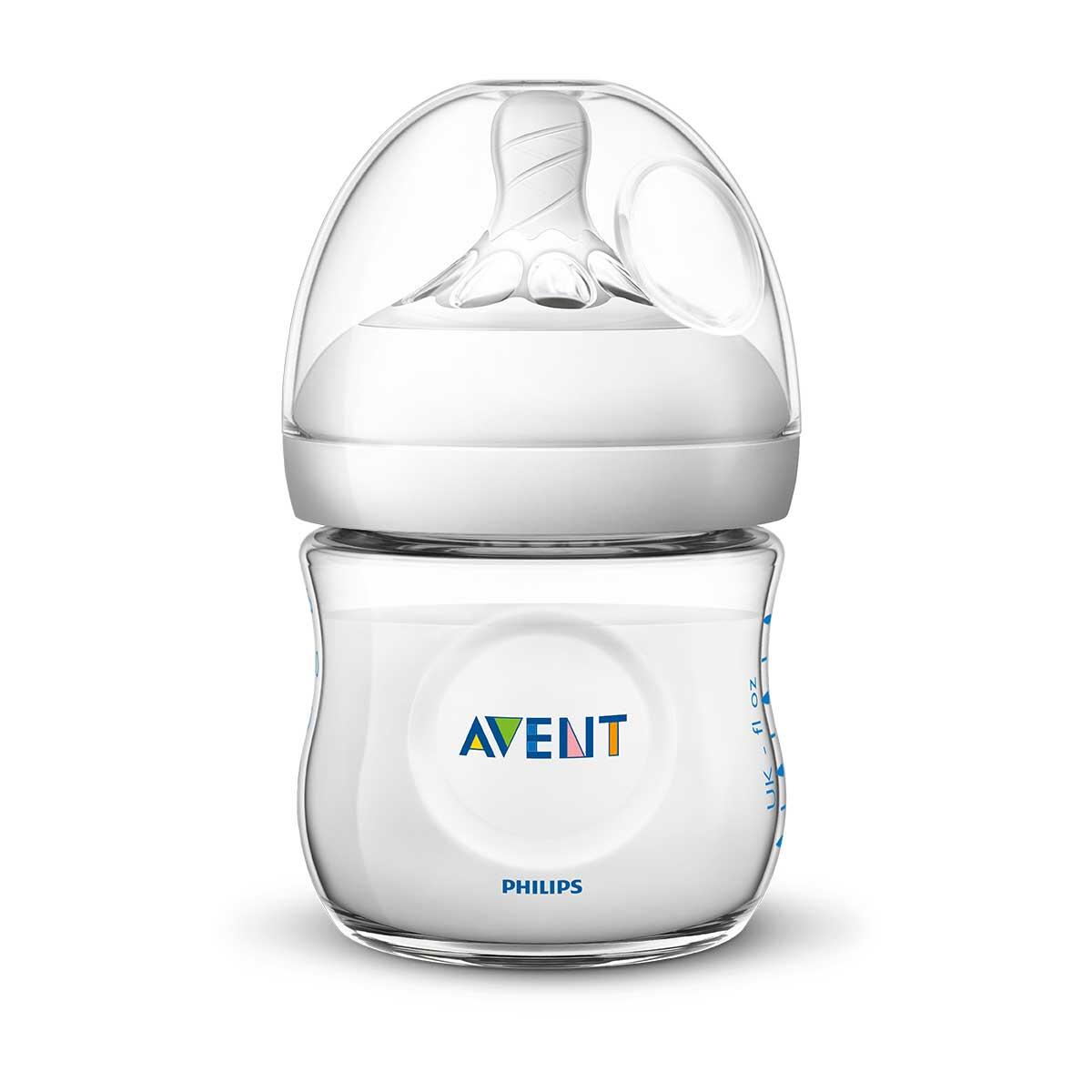 Tetero Avent Natural 2.0 X 4 Oz