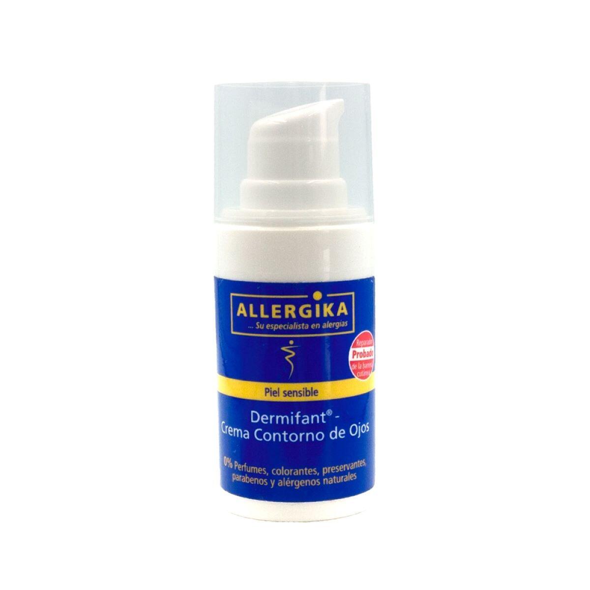 Dermifant Crema Contorno De Ojos X 15 Mililitros