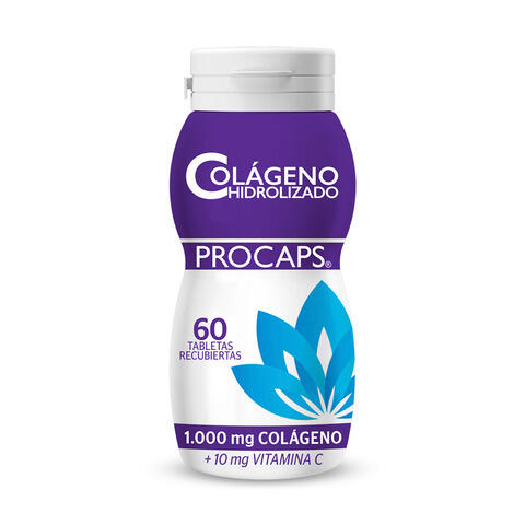 Colageno Hidrolizado X 60 Tabl