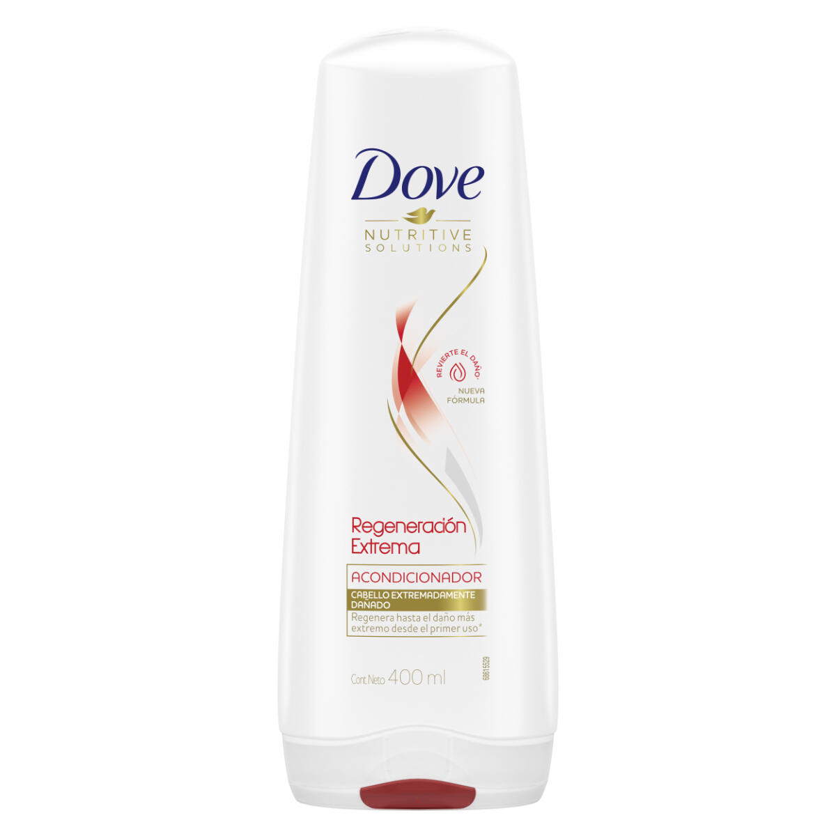 Acondicionador Dove Regeneracion Extrema X 400 Ml