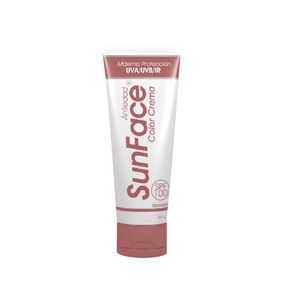 Sunface Color Crema Antiedad Spf 100 X 50 Gr