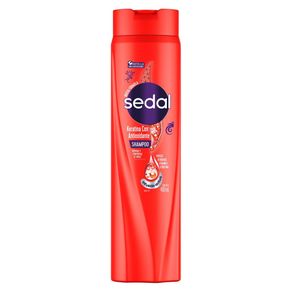 Shampoo Sedal Keratina X 400 Ml
