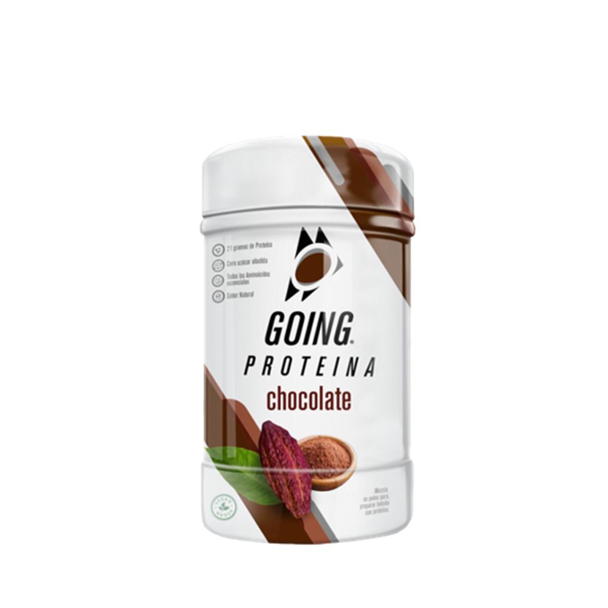 Going Proteina Chocolate X 600 Gr