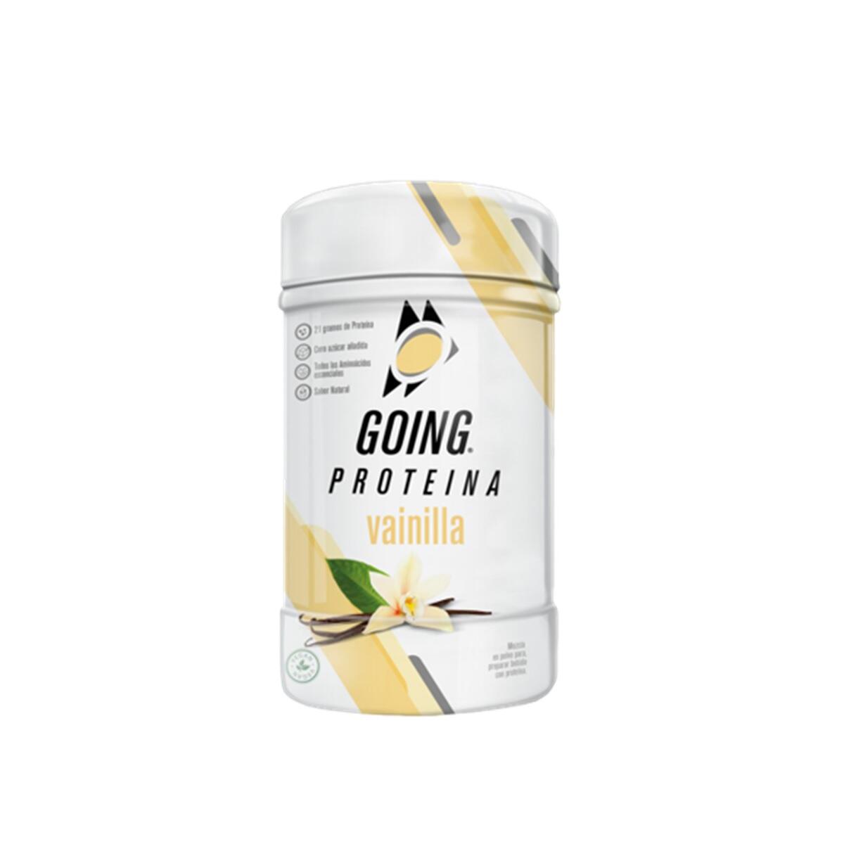 Going Proteina Vainilla X 600 Gr