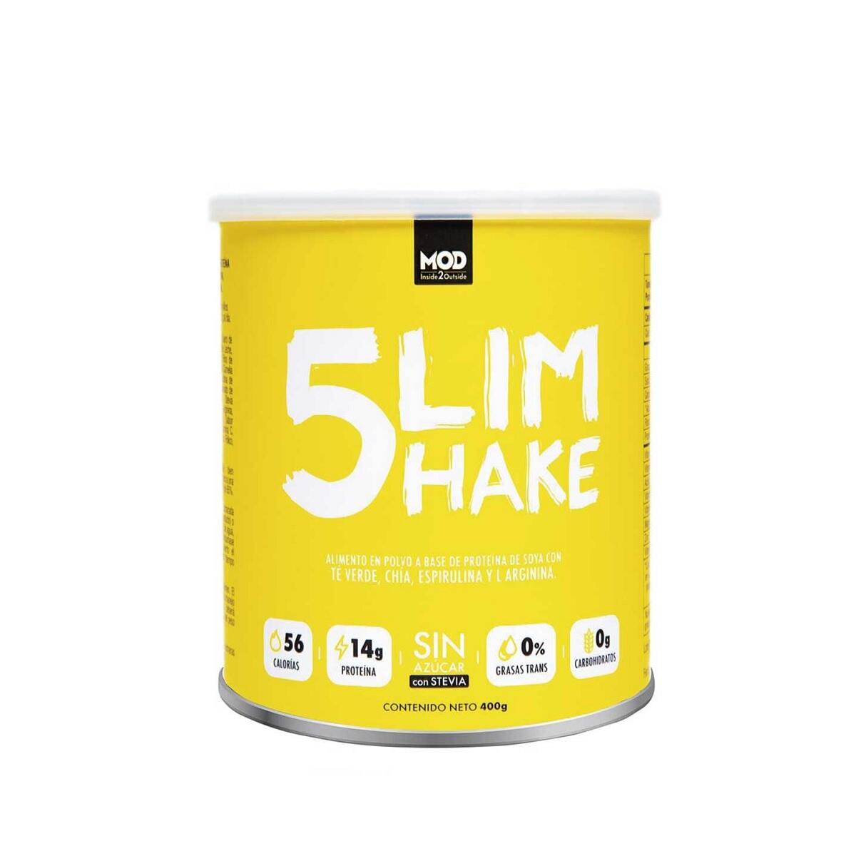 Proteina Mod 5 Lim Hake X 400 Gr