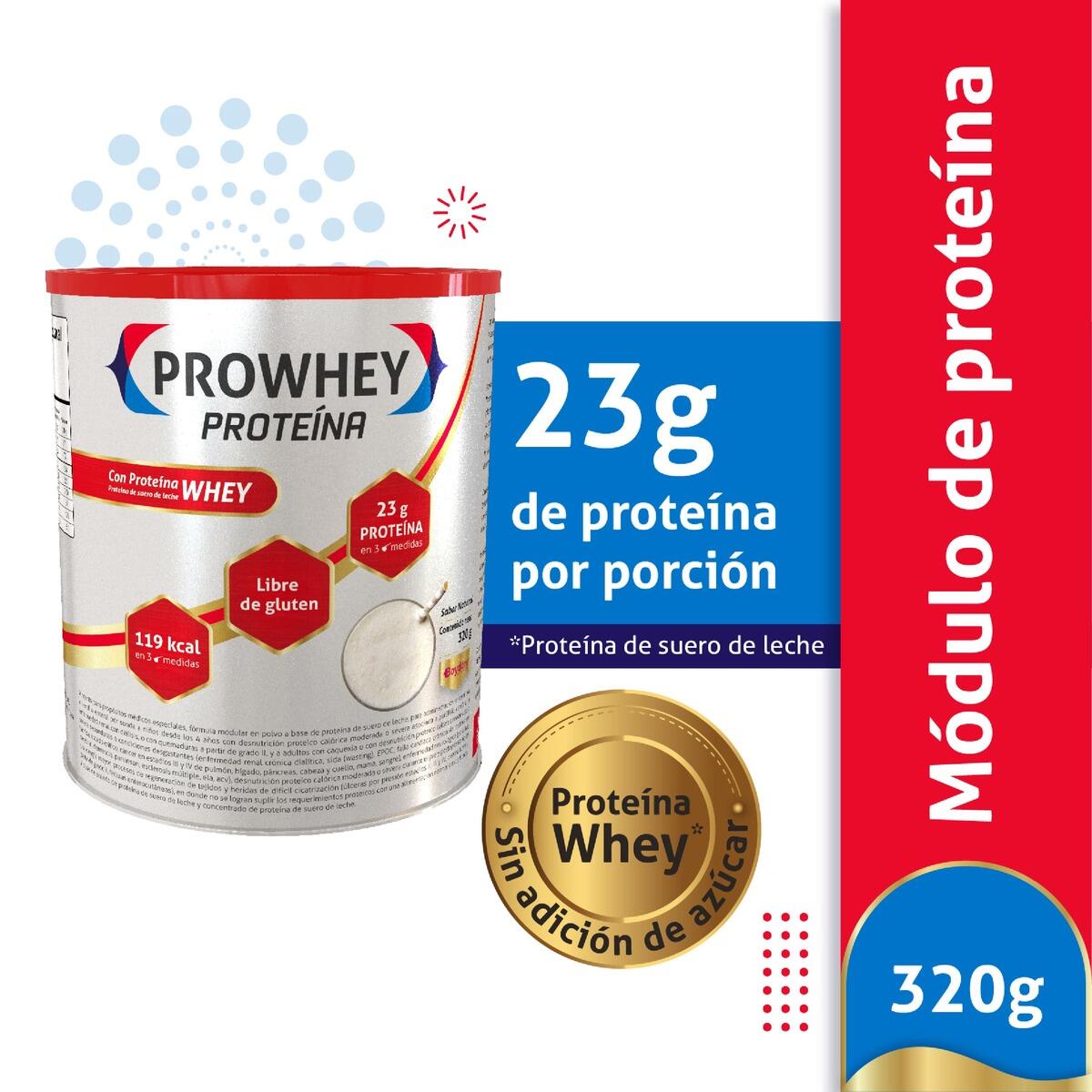 Prowhey Proteina X 320 Gr