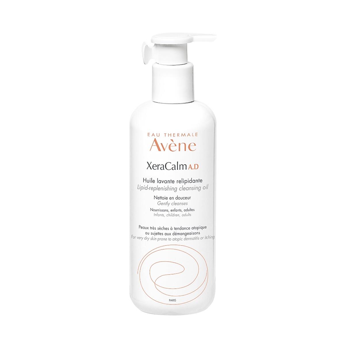 Avene Xeracalm A.d Aceite X 400 Ml