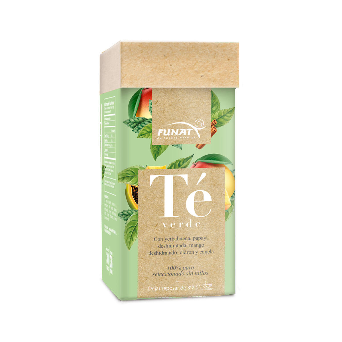 Te Verde X 30 Sobres