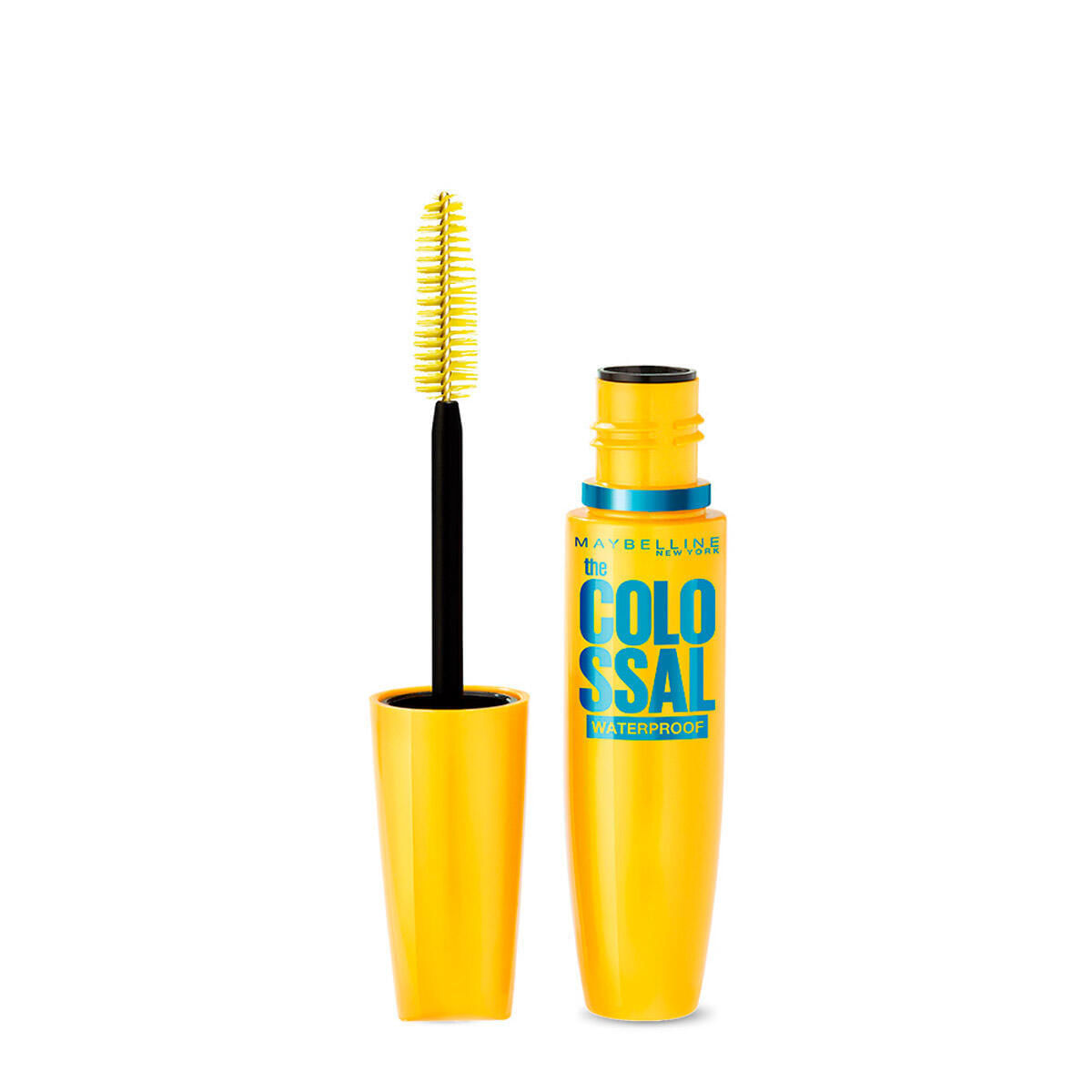 Pestanina Maybelline Volum Express Colossal Black X 9 Ml