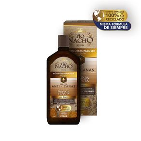 Acondicionador Tio Nacho Anti-canas X 415 Ml