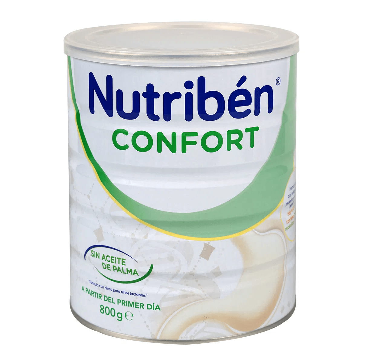 Formula Infantil Nutriben Confort X 800 Gr