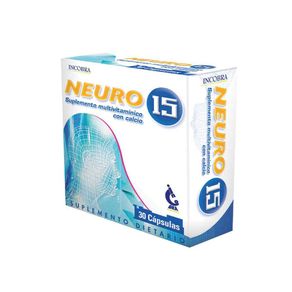 Neuro-15 X 30 Cap