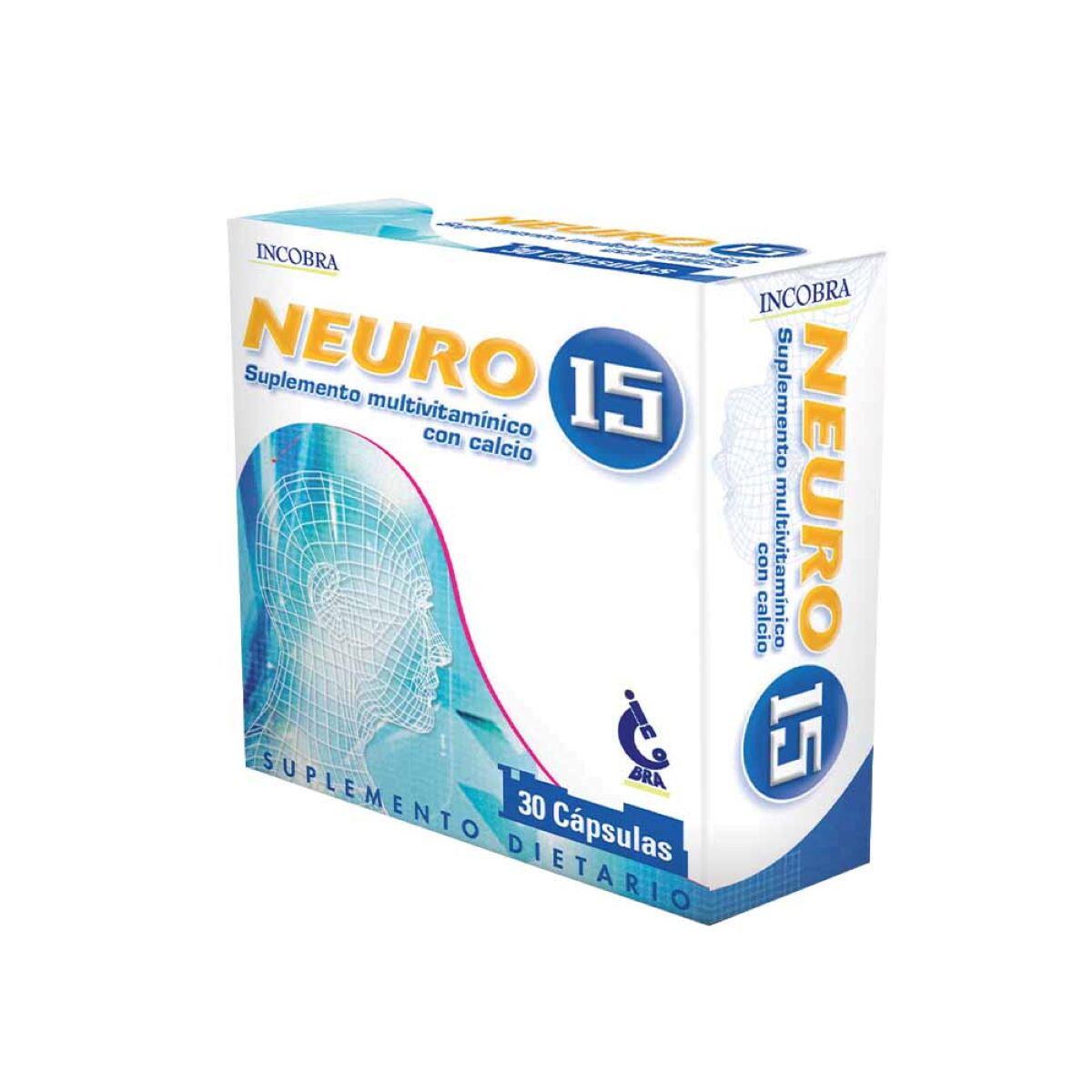 Neuro-15 X 30 Cap