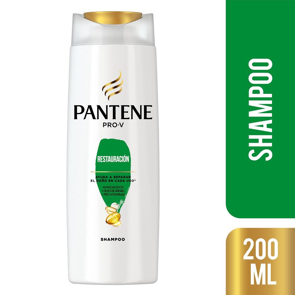 Shampoo Pantene Restauracion X 200 Ml