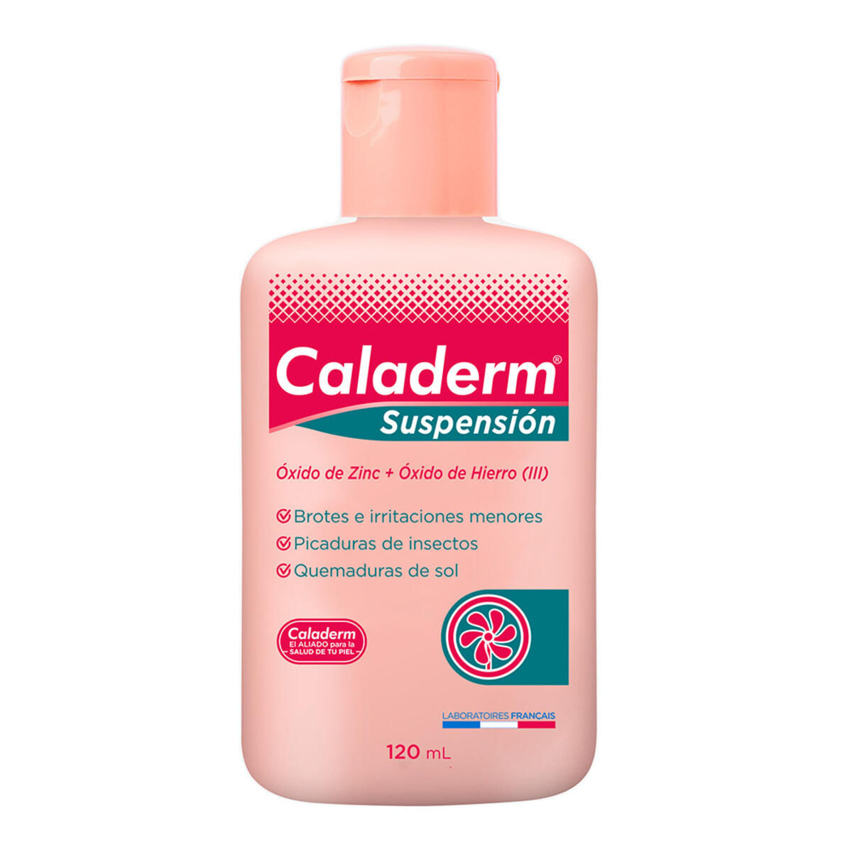 Caladerm Locion X 120 Ml
