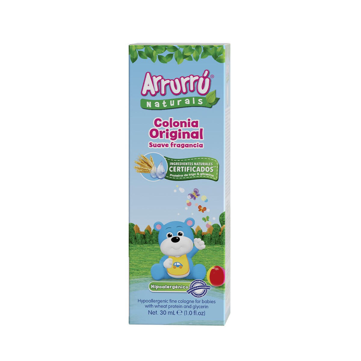 Colonia Arrurru Azul X 30 Ml