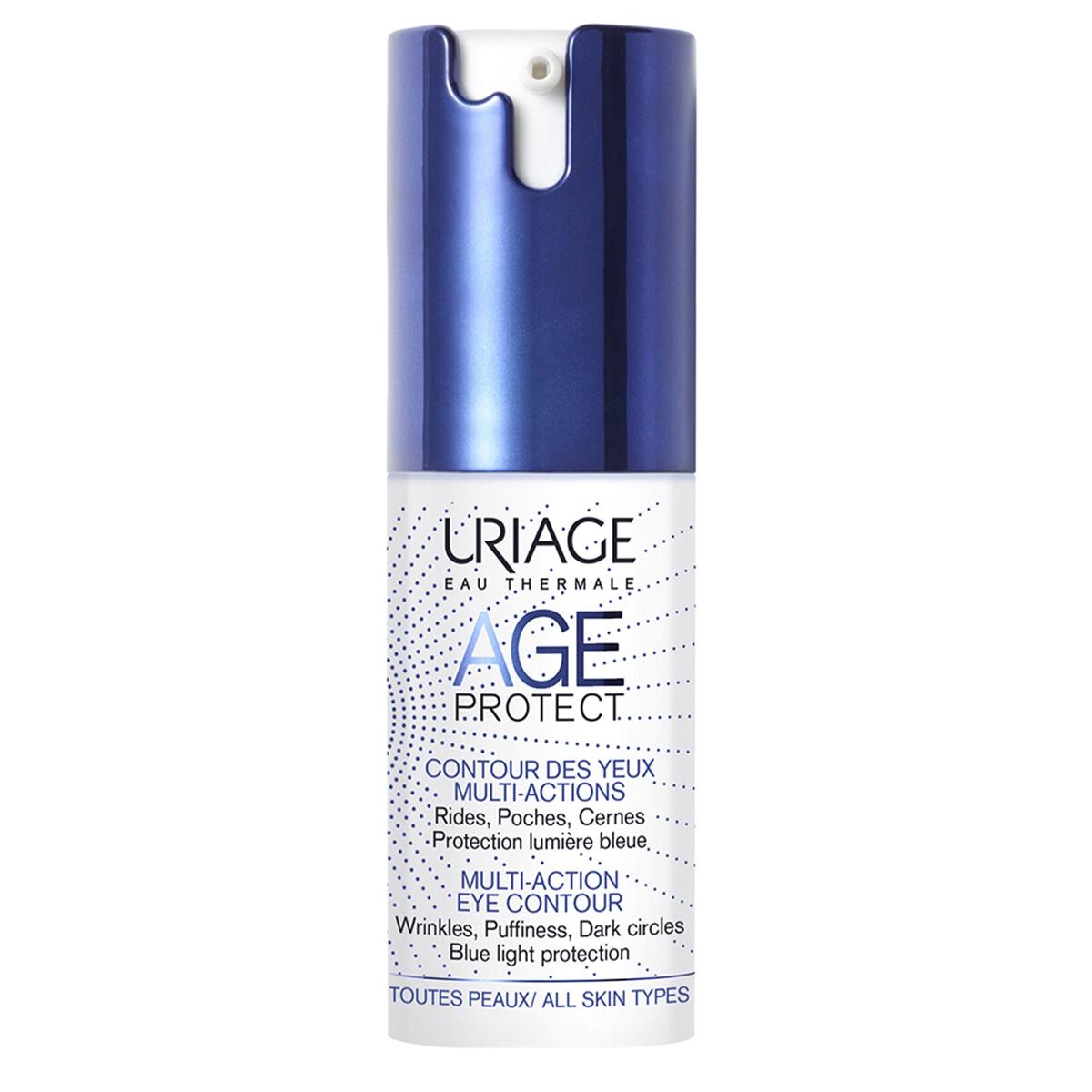 Uriage Age Protect Contorno De Ojos X 15 Ml