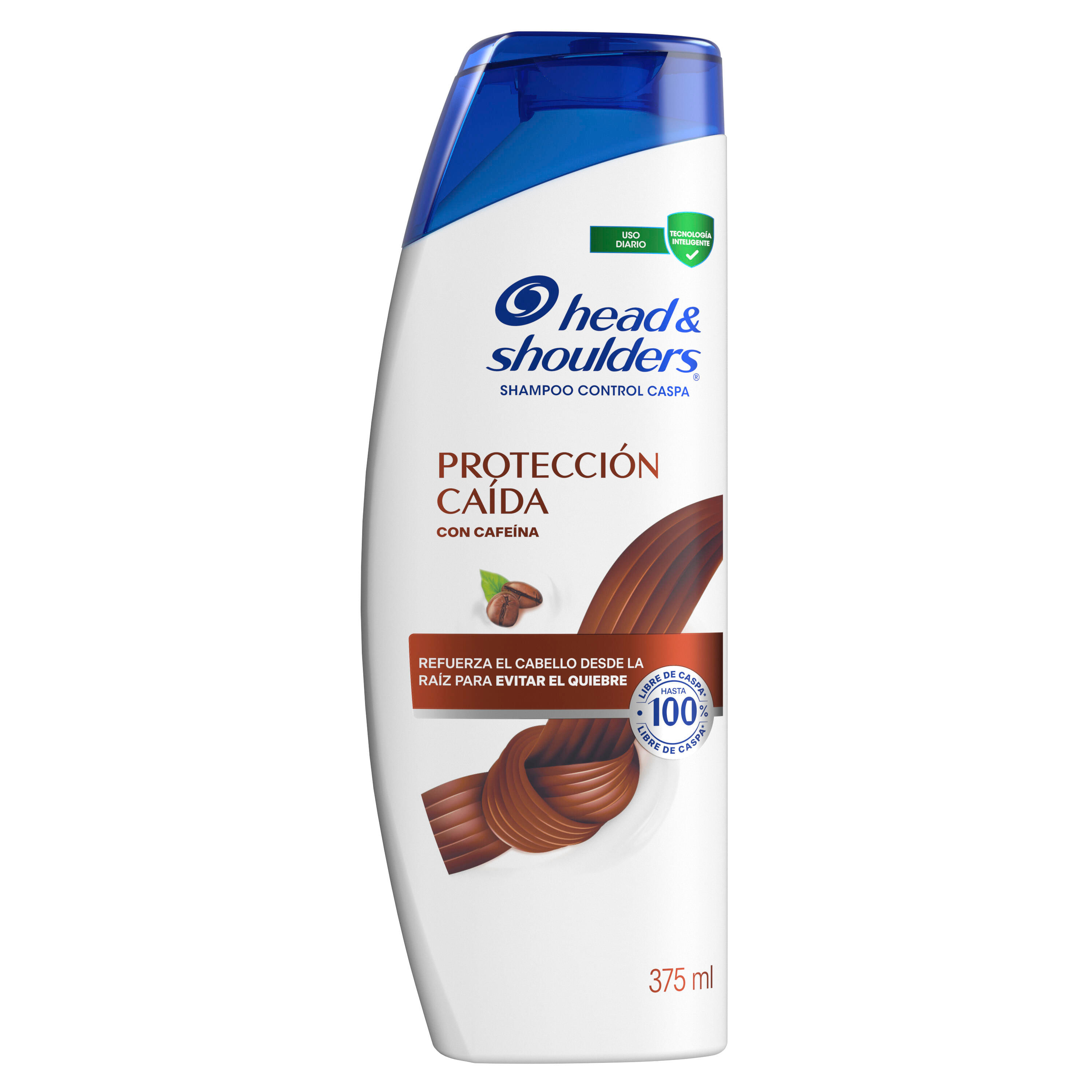 Shampoo Head Y Shoulders Proteccion Caida X 375 Ml