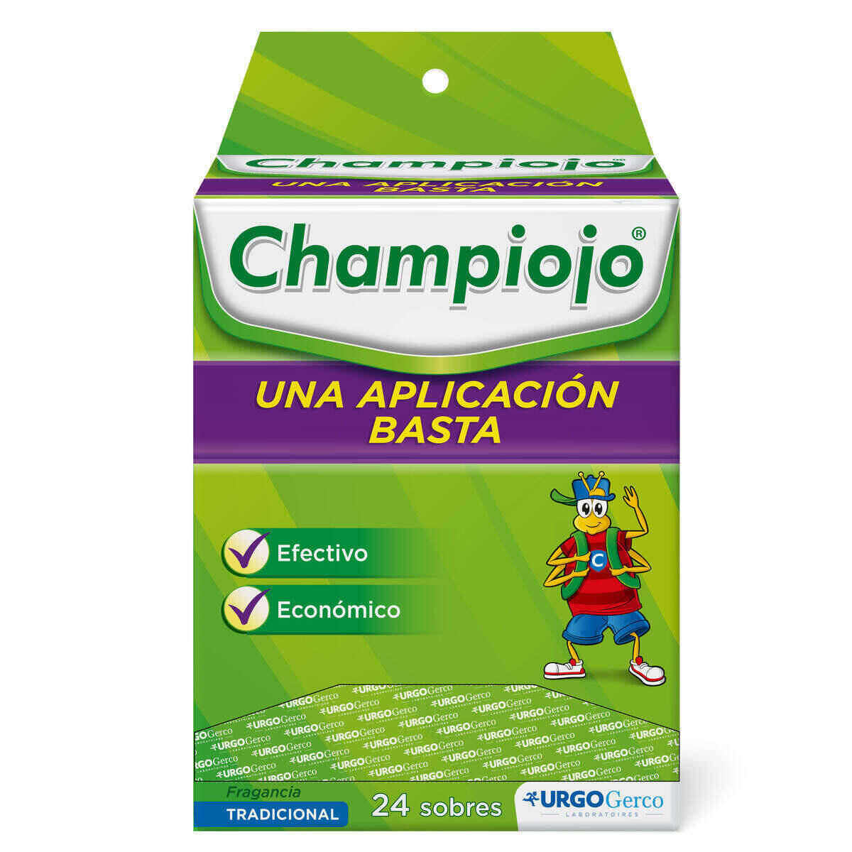 Champiojo X 24 Sobres