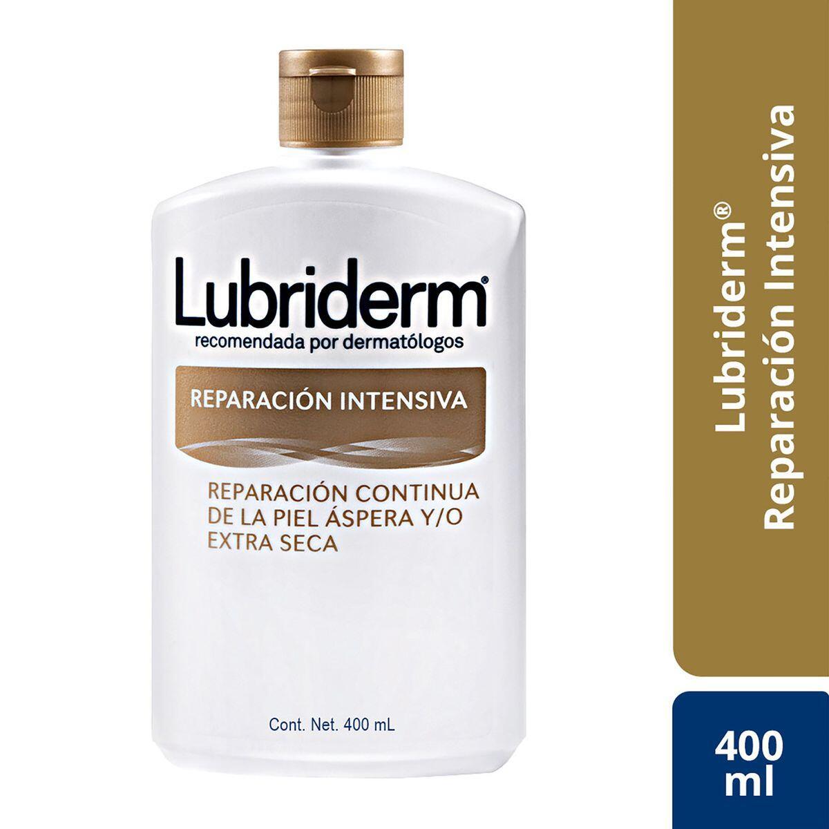 Crema Lubriderm Reparacion Intensiva 400 Ml