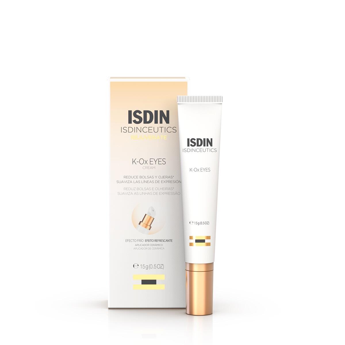 Crema Isdin K-ox Eyes X 15 Gr