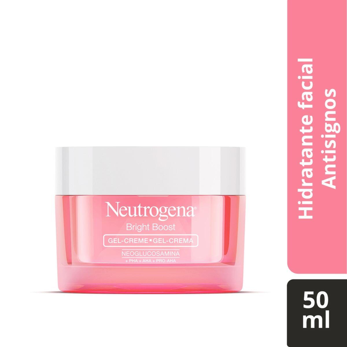 Neutrogena Anti-signos De La Edad X 50 Gr