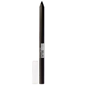 Delineador De Ojos Maybelline Gel Tattoo Liner Onyx X 1.2 Gr
