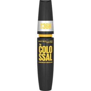 Pestanina Maybelline Colossal 36h Negra X 8 Ml