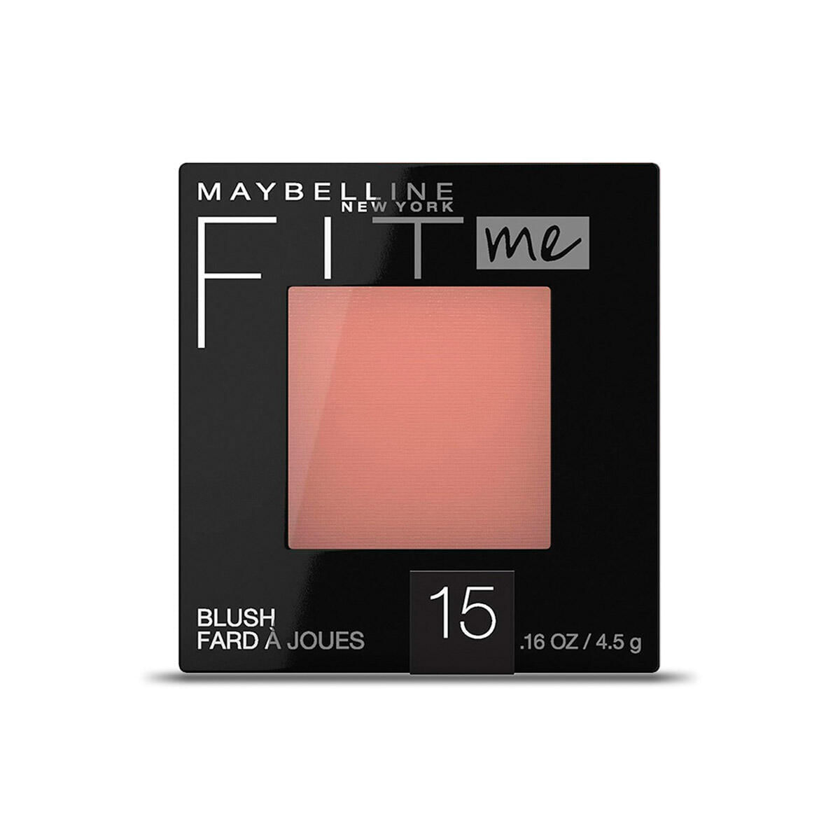 Rubor Maybelline Fit Me Blush Reno Nude X 4.5 Gr