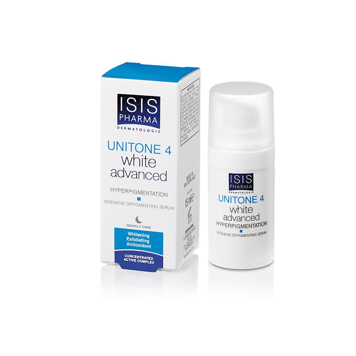 Unitone 4 Advanced X 15 Mililitros