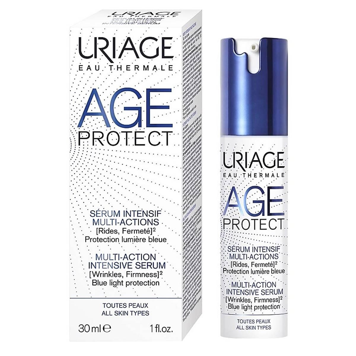 Uriage Age Protect Serum X 30 Ml