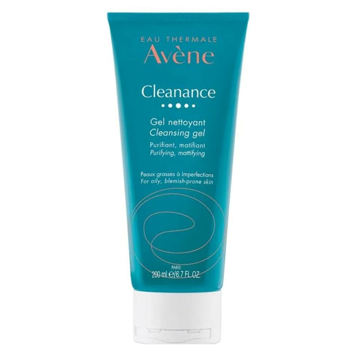 Cleanance Gel Limpiadora Avene X 200 Ml