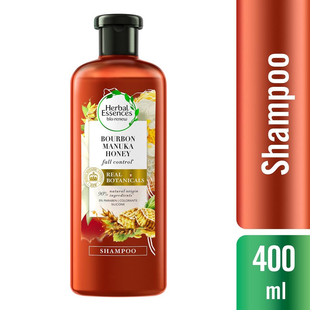 Shampoo Herbal Essences Manuka Honey X 400 Ml
