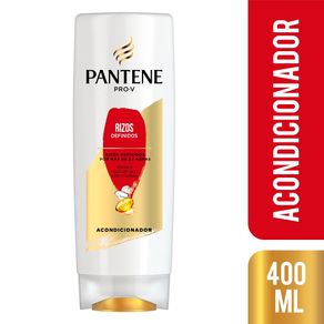 Acondicionador Pantene Rizos Definidos X 400 Ml