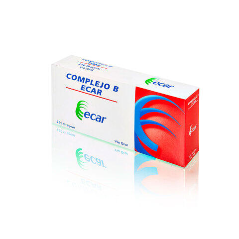 Complejo B X 250 Grag Ecar