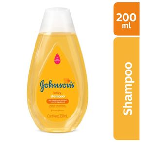 Shampoo Johnson Original X 200 Ml