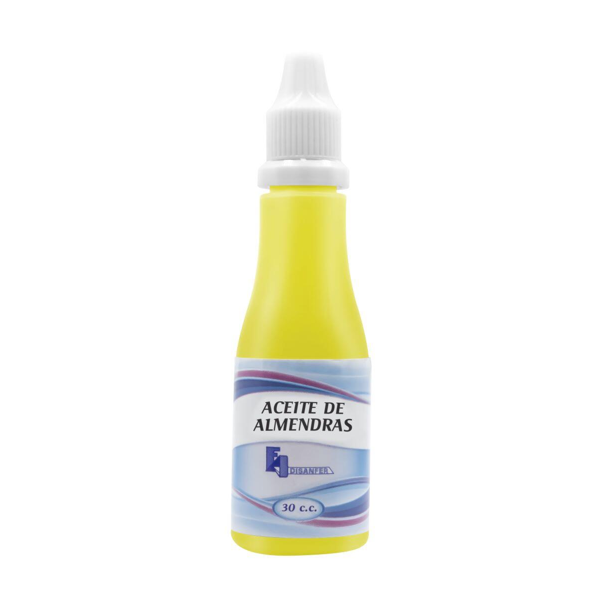 Aceite De Almendras X 30 Ml