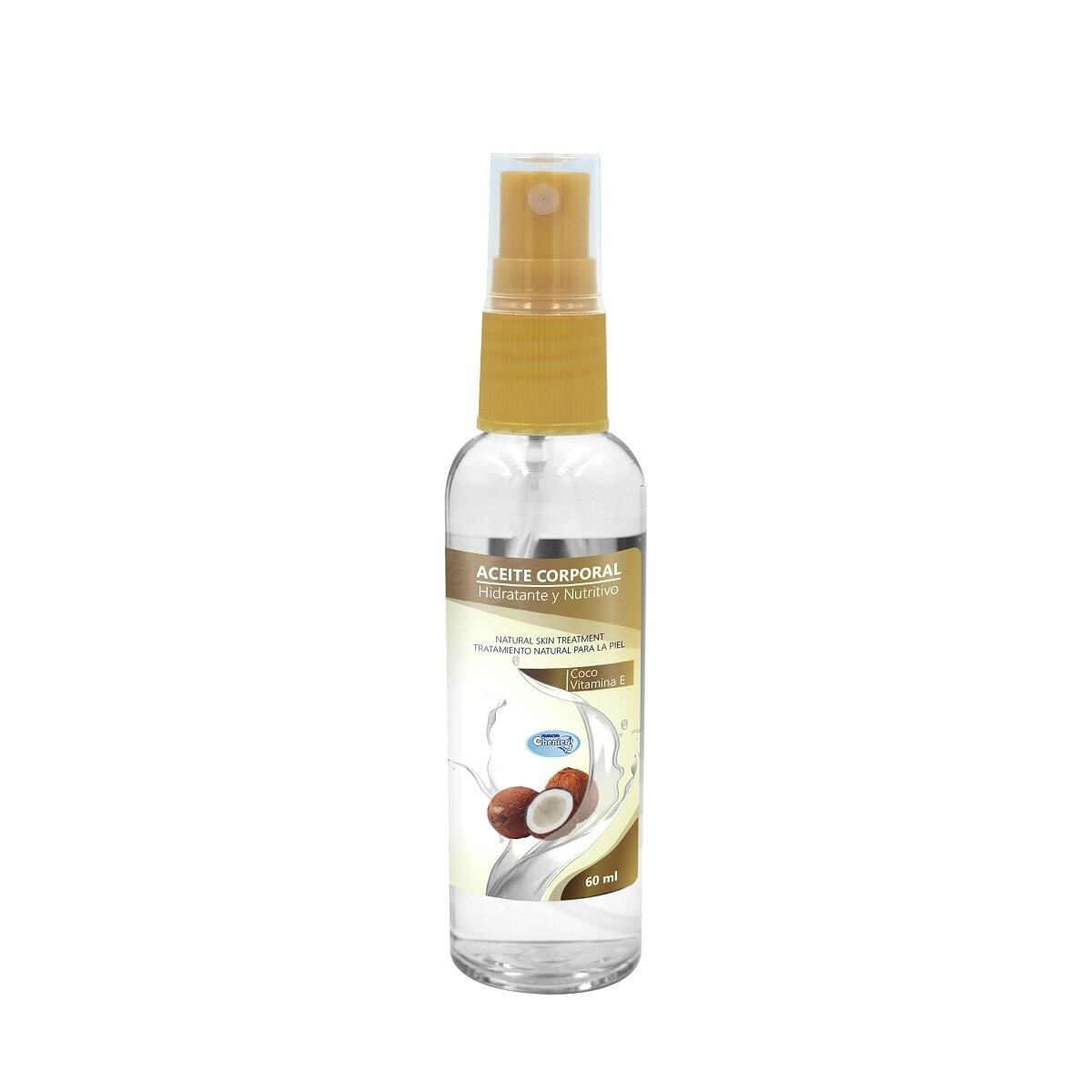 Aceite De Coco Corporal X 60 Ml