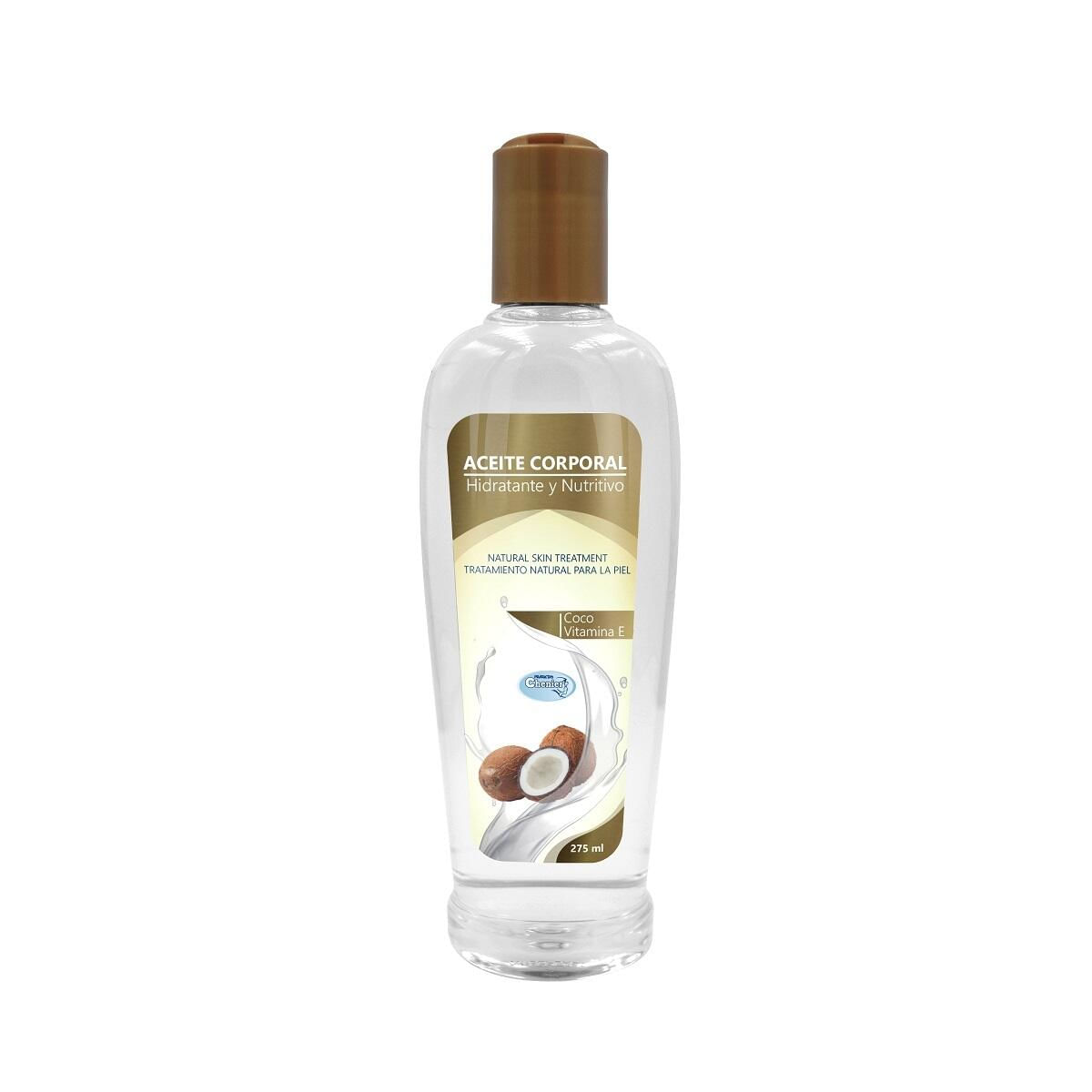 Aceite De Coco Corporal X 275 Ml