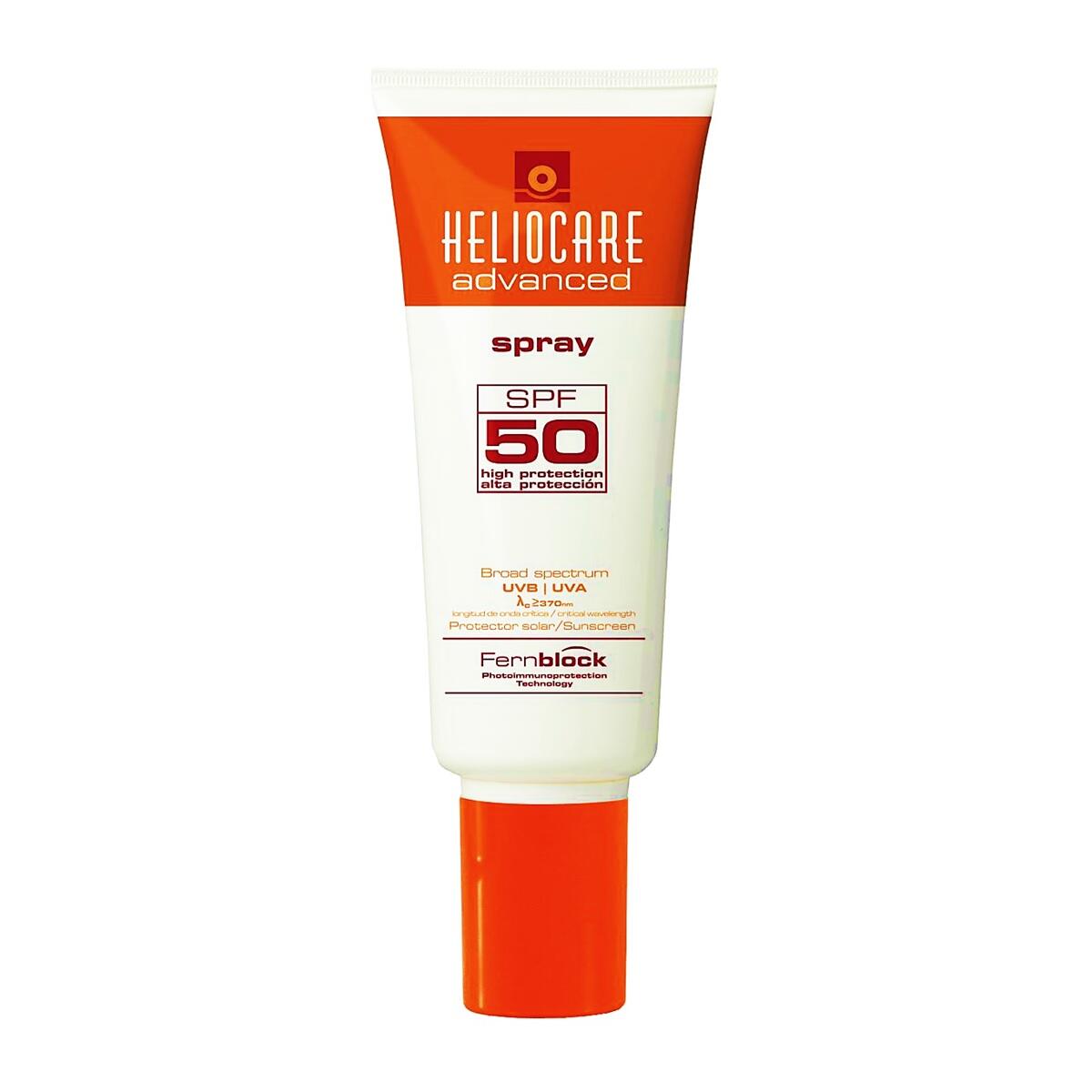 Heliocare Spray Spf 50 X 200 Mililitros