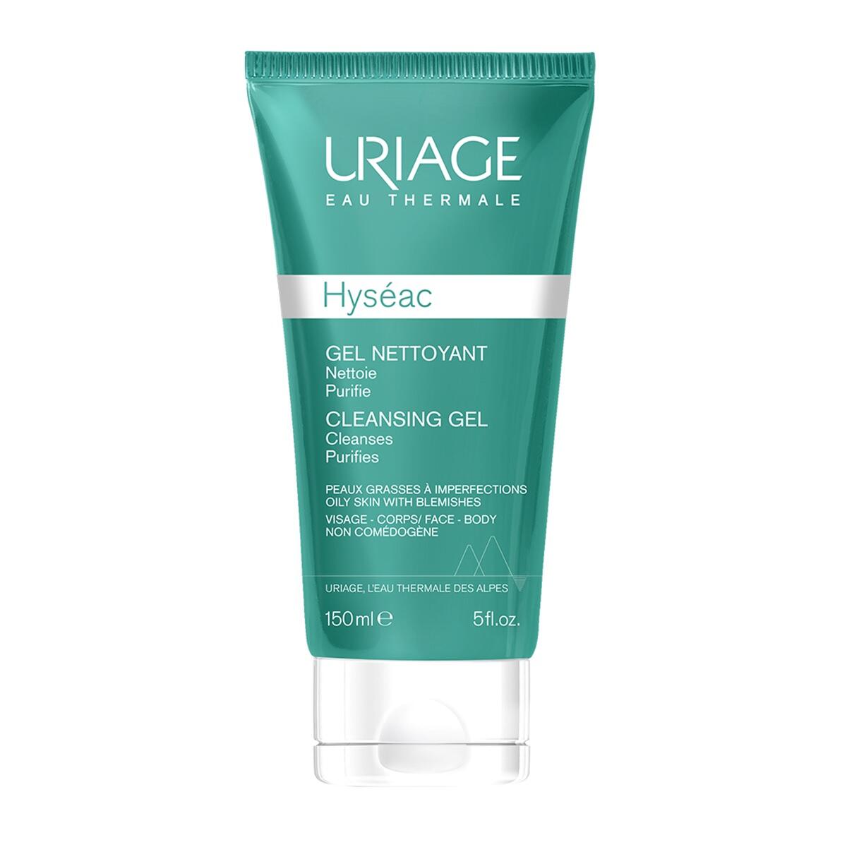 Hyseac Gel Limpiador X 150 Ml